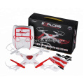 DWI Dowellin X6 2.4G 4Channels RC Drone Remote Control Quadcopter with 2.0MP HD Camera and One Key Return